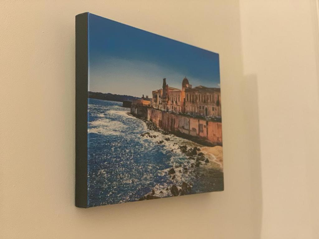 La Pietra Di Giada Villa Syracuse Luaran gambar