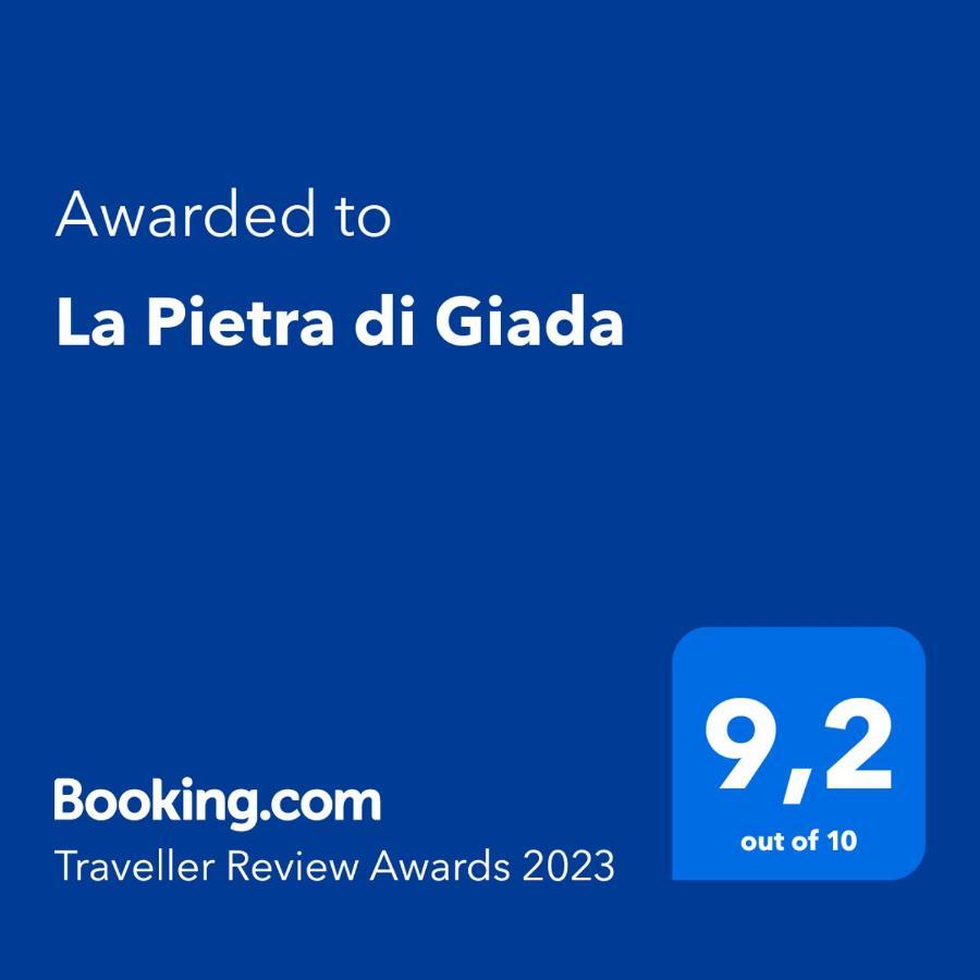 La Pietra Di Giada Villa Syracuse Luaran gambar